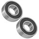 46" 52" Deck Spindle Repair kit for Simplicity ZT2446 ZT26520 ZT27460 ZT2752