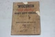 Wisconsin S-7D Air Cooled Heavy Duty Engines Instruction Book & Parts List