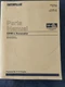 CAT Caterpillar 325B L Excavator Parts Manual Volume 3