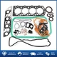 4D55 4D56 Engine Overhaul Gasket Kit Fits For Mitsubishi Delica L300 L200 Ford