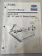 42095140 Ford 951B 48" 60" & 72" Rotary Mower Operator's Manual