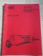 Vicon KM240 series 27004 mower crimper Parts List Catalog Manual Original