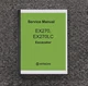 Hitachi EX270 EX270LC Excavator Workshop Service Shop Repair Manual