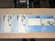 Volvo D10B Engine Manual, G700/700B Powertrain Manual, G900 Parts Catalogs Lot