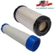 Inner Outer Air Filter for Kubota BX23D BX23S BX24D BX25 BX25DLB BX25DLB-1 BX22D