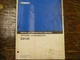 Kobelco ED150 Blade Runner Attachments Parts Catalog Operator Manual xz
