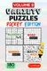 Variety Puzzles Activity Book for Adults - Pocket Edition - Volume 2: 180 Puzzle