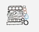 4TNV106 4TNV106T-XTB Engine Gasket Set For C50R-3 Excavator Loader Generator