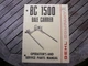 Gehl BC1500 Bale Carrier Owners Operators Service Manual Parts Catalog Book