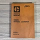 CAT Caterpillar OEM Parts Book 992B Wheel Loader 25K1170 UEG0805S 1973 Catalog