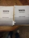 White Farm Equipment 4-180  Field Boss Tractor  parts catalog X2