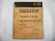 GALION T 600 T-600  MOTOR GRADER OPERATION MAINTENANCE  PARTS MANUAL 2044