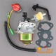 Generator Carburetor Kit For Honda EM1600X EM1800X EB2200X EG2200X EM2200X Carb