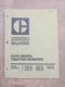 CAT 637D Wheel Tractor-Scraper Lubrication And Maintenance Guide