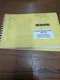 Bomag Double Vibratory Roller BW 75 S Operating/maintenance/ Spare Parts Catalog