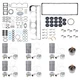 Inframe Engine Rebuild Kit for Caterpillar C10 engines to match PAI # C10101-017