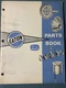 Eaton Truck Axles Parts Book 1969 EA-107