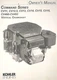 Kohler Command CV11 CV12.5 CV13 CV14 CV15 CV16 hp Vertical Engine Owners Manual