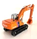 1:40 Hitachi Super EX200 Diecast Excavator