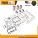 Engine Overhaul Rebuild Kit STD Fits Kubota D1105 B2410HSE B2620HSD 16060-21114