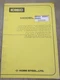 Kobelco K903-II,K904-II,K905-II Dozer Operators Manual, 1988 Edition