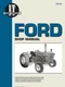 Ford Shop Manual Series 2000 3000 & 4000 by Editors of Haynes Manuals: Used