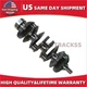 4JG1 4JG1T Crankshaft for Isuzu Engine Takeuchi TL140 CTL70 Track Loader