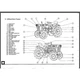 Iseki TX1000 TX1300 TX1500 Tractor Owner manual 35 pages Comb Bound