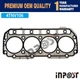 For Yanmar 4TNV106 4TNV106T Head Gasket YM123907-01350 123907-01350