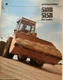 1982 515 INTERNATIONAL HARVESTER  LITERATURE PGS.11 Payloader