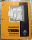 Jan 2000 Mack Trucks Transmission Service Manual  T2060A Includes Slower reverse