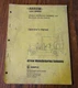 Arrow 1250 HJ1250R HG1250R Mobile Hydraulic Hammer Operators Manual Deere Ford