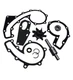 994174 Clark Forklift Water Pump Repair Kit for Y685