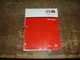 J I Case IH TC-37F Farmall International Cub Tractor Part Catalog Manual xz