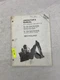 New Holland B-104 Backhoe B-124 Backhoe Operators Manual SKU26