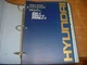 Hyundai Robex 250-3 250LC-3 250NLC-3 Hydraulic Excavator Parts Catalog Manual