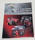 Briggs & Stratton Vanguard Single Cylinder OHV Air-Cooled Engines Repair Manual