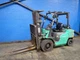 MITSUBISHI PROPANE FORKLIFT FG30N