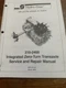 Hydro Gear 310-2400 Integrated Zero-Turn Transaxle SERVICE MANUAL 2001