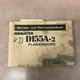 Komatsu D155A-2 OPERATION MAINTENANCE MANUAL BULLDOZER DOZER OPERATOR **GERMAN**