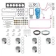 Pai ISB605-082 Engine Rebuild Kit For Isb 6 Cylinder Series Engine for Cummins