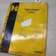 Hyster C350A Steel Roller Compactor Parts Book Manual catalog list spare guide