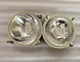 Massey Ferguson Tractor MF 285 375 Head Light LH RH Compatible With Landini PAIR