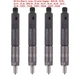 4Pcs Fuel Injector For Hatz Engine 2L30 3L30 3L31 4L30 2M40 4M40 4M31 40120901*