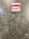 OEM Honda Standard Piston Rings ATC90 CT90 ST90 CL90 SL90 S90 CM91 13011-121-762