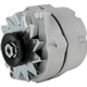 1 Wire System GM Self-Exciting Alternator for 10SI SBC BBC Replacement 12V 10...