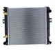 91E01-00010 91E01-10010 Radiator for Caterpillar P5000 P5500 P6000 FG25N