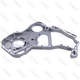 Gear Housing 4991695 4938693 for Cummins 6C8.3 B3.3 B4.5 ISBE4 Hyundai R320LC-9