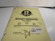I T MASSEY FERGUSON  SHOP MANUAL MF 303 404 406 MHF 303 404  MH 444 333 MF 1001