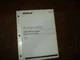 Cat Caterpillar 980G Wheel Loader Hydraulic Schematic Diagram Manual SN 9CM1-
